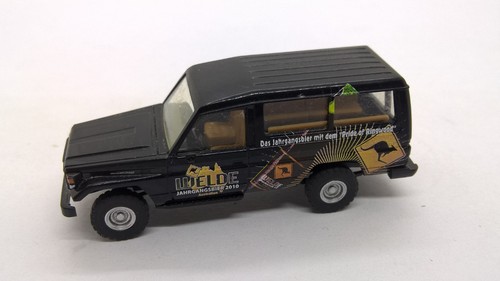 Busch 43513 toyota land - busch,