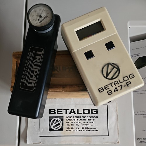 Betalog serie 947 - betalog,