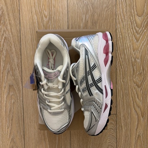 Asics gel kayano argento - asics, gel-kayano