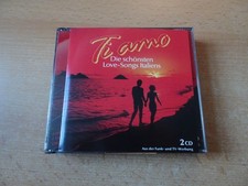 Doppel CD Ti Amo: Alice I
