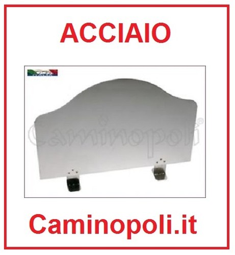 Parascintille acciaio da - in,
