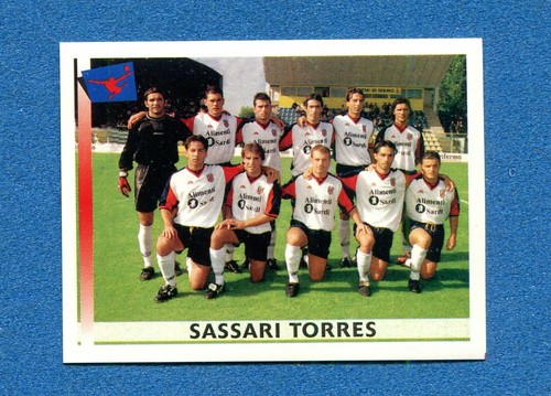 Calciatori panini 2000 2001 - calciatori,