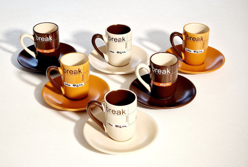 Set tazzine caffe con - caffe,