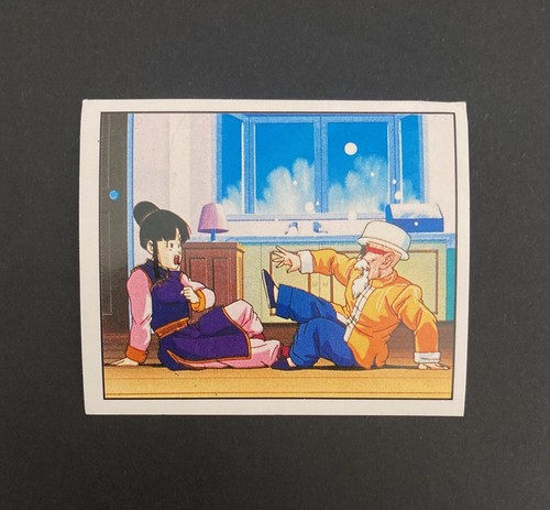 Dragon ball panini - ball, |