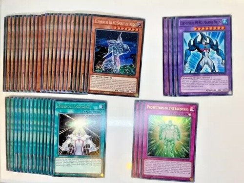 Yugioh completa competitiva - completa,