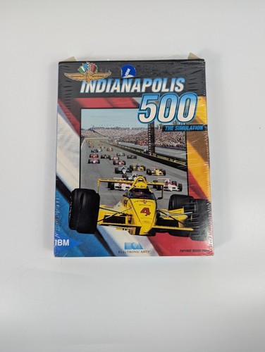 Vintage 1989 ibm - vintage, indianapolis