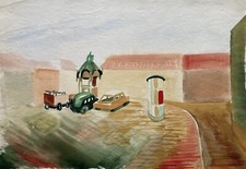 Sconosciuto Espressionista