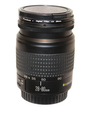 Canon Zoom Lens EF 28-80 mm obiettivo f/3,5-5,6 - per Canon EOS