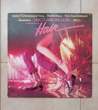 Various – Disco Spectacular (Inspired By The Film "Hair") 1979 RCA – PL 13356 LP