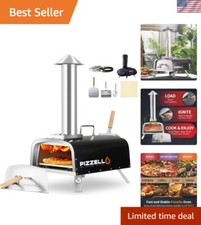 Forno per pizza da esterno 12"