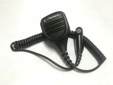 Heavy Duty Speaker Mic for