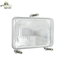 Fanale anteriore per trattore