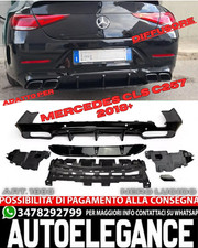 DIFFUSORE ADATTO PER MERCEDES