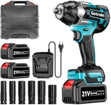 Avvitatore a percussione senza