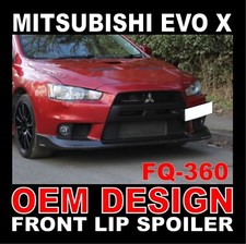 FQ360 Design Splitter Spoiler