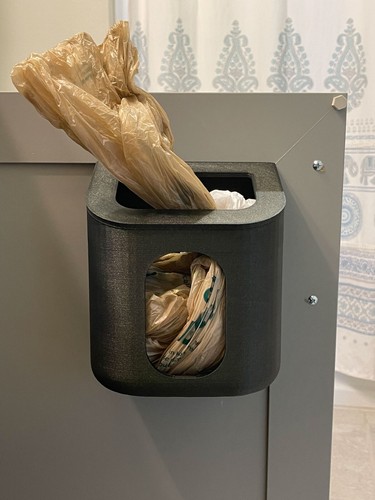 Porta sacchetti dispenser in - dispenser,