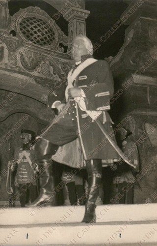 1956 verona arena barbiere - verona,