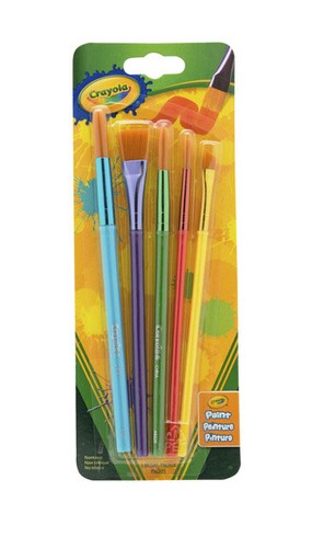 Crayola set pennelli - pennelli, varie
