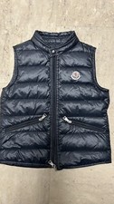Gilet Moncler età 8 in ottime