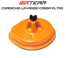 Coperchio cassa filtro Honda CR 125 89-07 Twinair