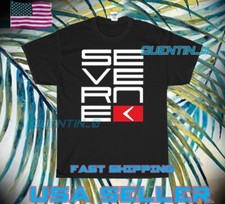 NUOVA CAMICIA PREMIUM SEVERNE WINDSURF LOGO T-SHIRT DIVERTENTE UNISEX TAGLIA S-5XL