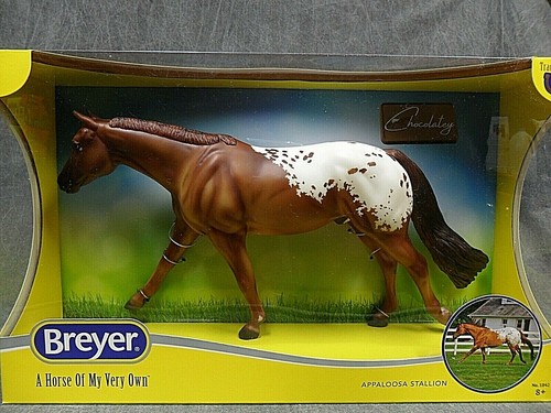 Breyer nuovo cioccolatoso - *,