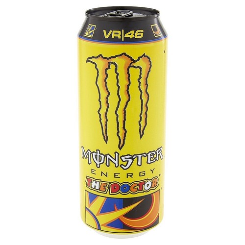 Monster energy vr46 50cl - vr46, x24