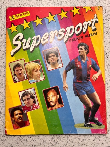 Album figurine panini - album,