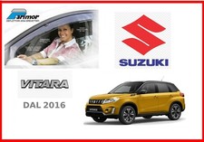 Deflettori aria per suzuki - deflettori,