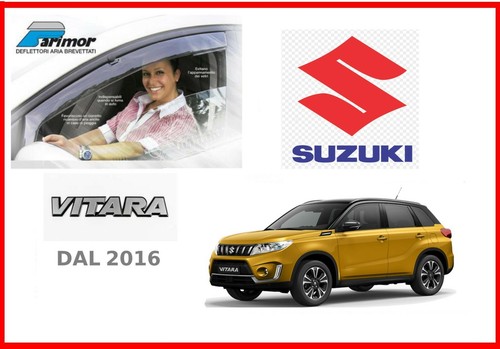 Deflettori aria per suzuki - aria,