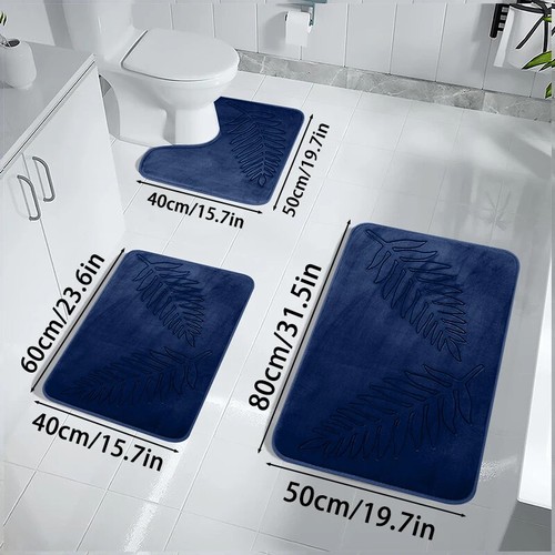 Set tappetino - set, bagno