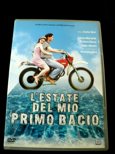 Dvd estate del mio primo - dvd_l'estate,