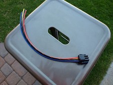 Cablaggio Orion per amplificatori HCCA XTR NT GX spina altoparlante vecchia scuola OEM originale nuovo 