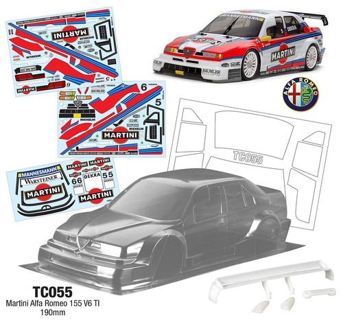 Teamc racing alfa - teamc, romeo