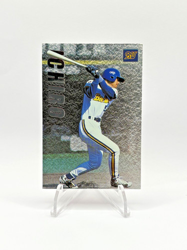 Ichiro suzuki 1999 calbee - ichiro,