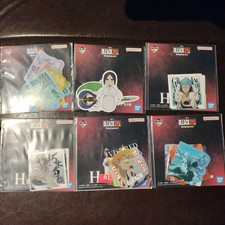 Set Adesivi BLEACH Vol 3