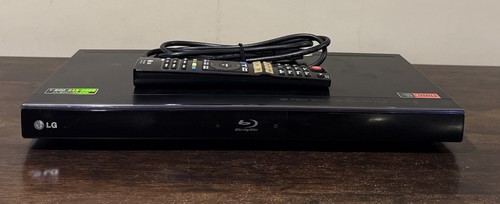 Lettore dvd smart blu - lettore, lg