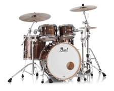 Pearl Masters Maple Pure Shellset "Bronze Oyster" 22,10,12,16"