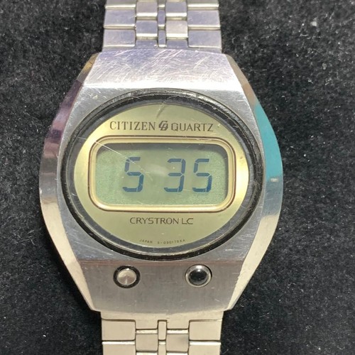 Orologio digitale uomo citizen - orologio,