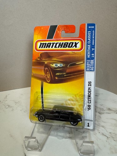 Matchbox citroen 1968 - ds,
