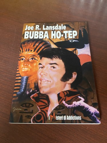 Bubba tep joe - -, r.
