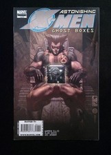 Astonishing X-Men Ghost Boxes