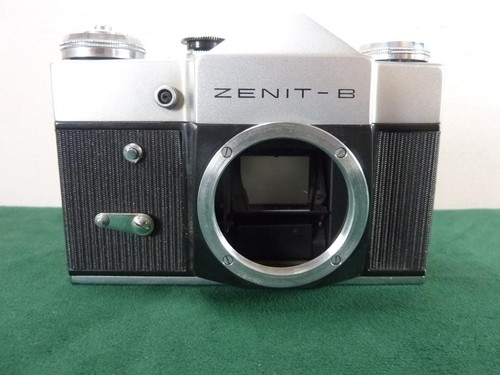 Zenit 35mm solo corpo - zenit-b,