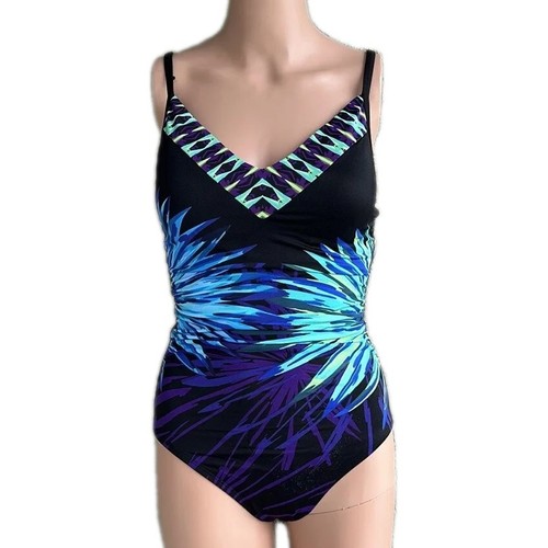 Costume intero donna - , verde