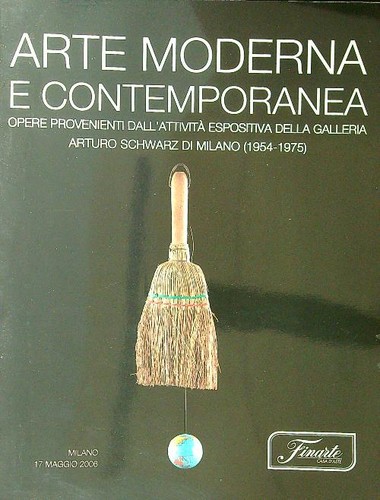Arte moderna contemporanea - e,