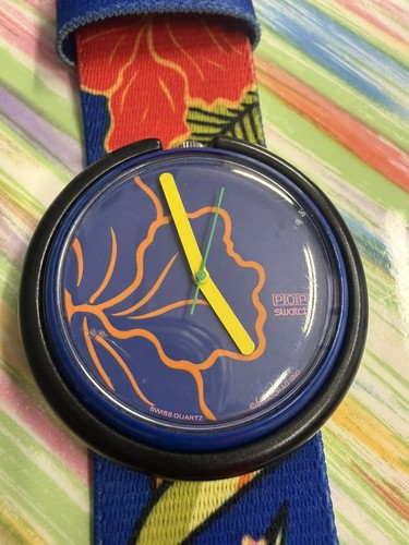 Swatch pop chichicastenango - swatch,