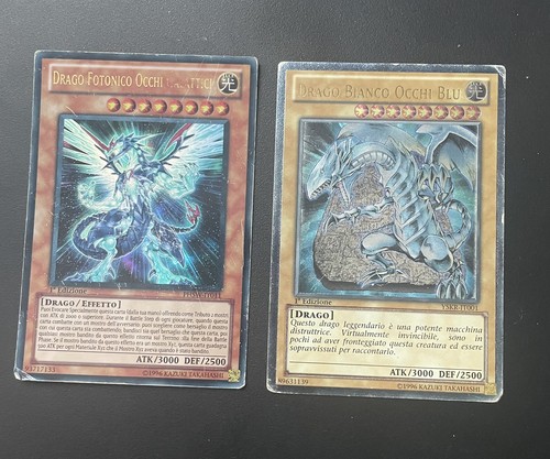 Lotto drago fotonico - lotto, yu-gi-oh!