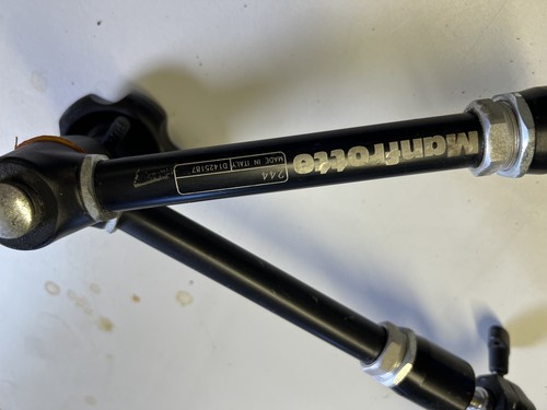Manfrotto 244 morsetto - morsetto, da
