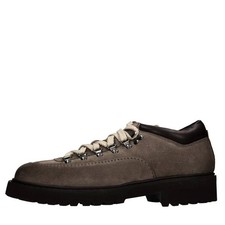 DU3350CENTPF742TM39 Stringate DOUCAL'S Uomo Marrone Amv060_douc