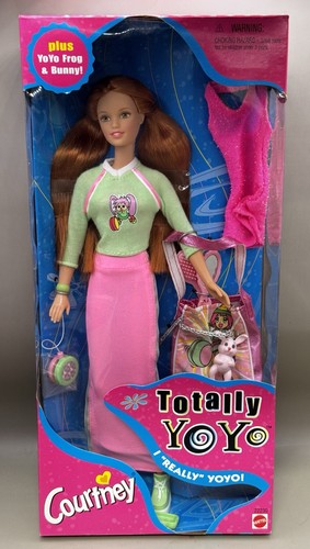 Barbie courtney totally - barbie,